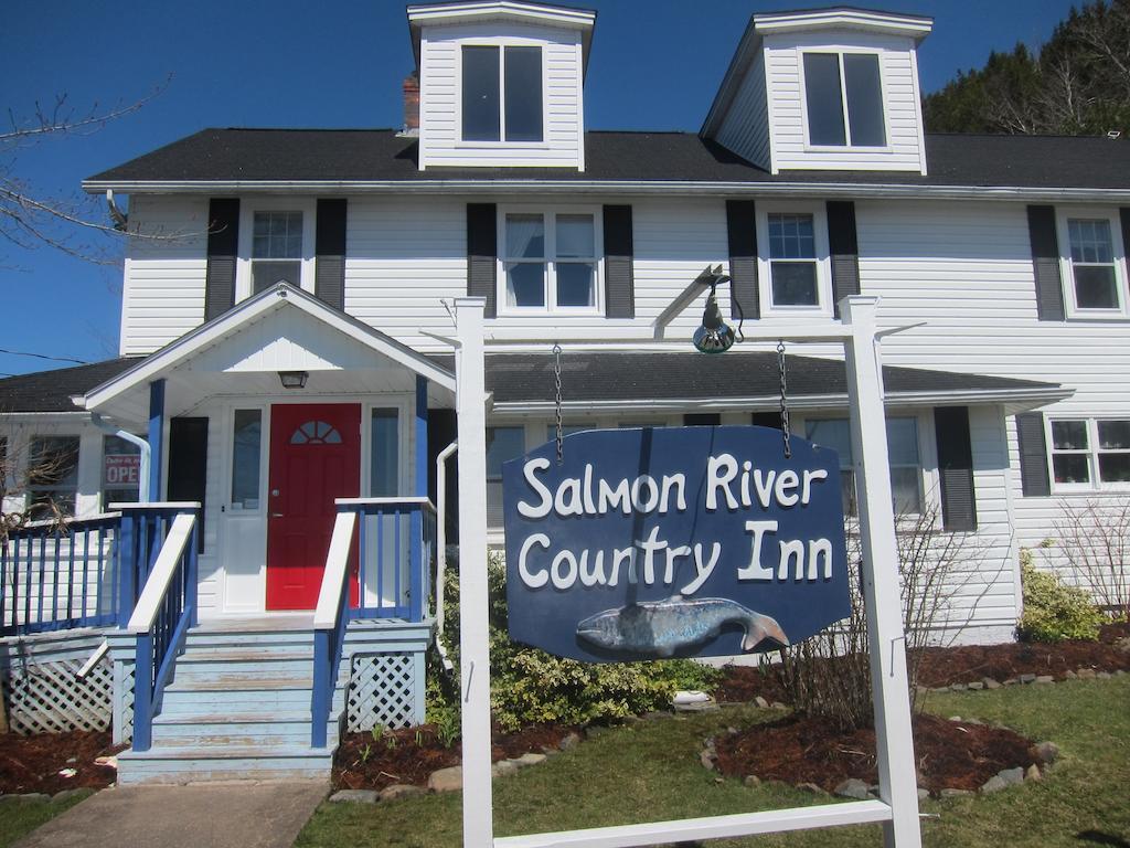 Salmon River Country Inn Head of Jeddore Exterior foto